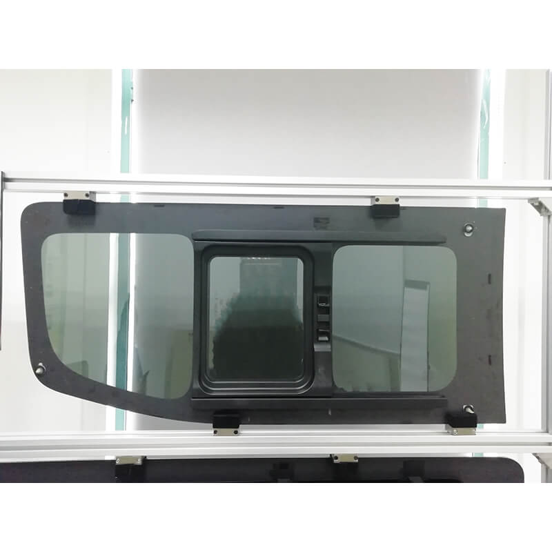 PU-RIM Blended Polyols for Glass Wrapped Edge