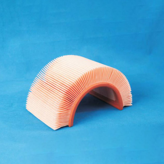 Air Filter End Capping Materials